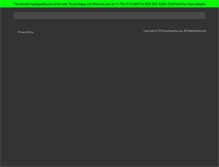 Tablet Screenshot of hackspedia.com